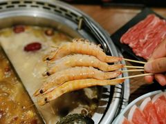 -快乐小羊火锅(河西王府井店)