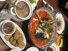 -湘潭九龙鱼头店(城南西路店)