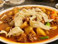 大盘鸡-马虎风味菜馆(王府园小区店)