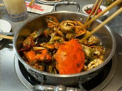 -七欣天香辣蟹火锅(无锡锡沪西路店)