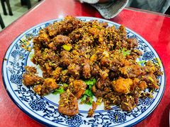 -北大地皖峰饭馆