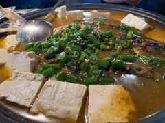-探鱼·鲜青椒爽麻烤鱼(天河优托邦店)
