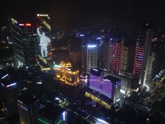 -广州柏悦酒店·悦吧·顶楼露天酒吧