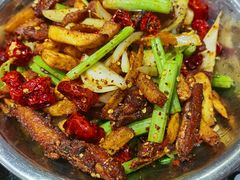 麻翅辣薯-辣盆盆麻辣小龙虾(哈尔滨总店)