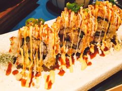 海老脆脆卷-舞漁日料美人胶原锅(陆家嘴中心店)