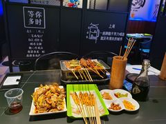 -大成海鲜烧烤·海鲜粥(长寿路店)
