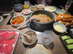 -蘑界·野生菌火锅(深业上城店)