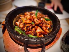 酱爆石锅蛙-绿茶餐厅(领展购物广场·中关村店)