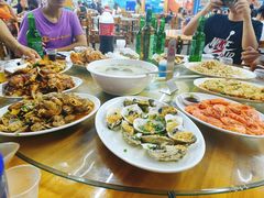-明记海鲜大排档(巽寮湾店)