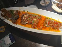 -西郊八号·山野江西菜(开发区店)