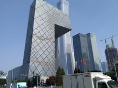 -中央广播电视总台(光华路办公区)