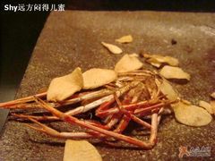 虾腿全酥了...-尚水长廊铁板烧(荣祥广场店)