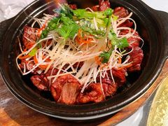 火燎鸭心-京尊烤鸭店JINGZUN(春秀路店)