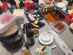 -海底捞火锅(金融街万达店)