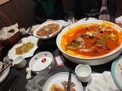 -鸽子侯·家宴·平价海鲜(市图书馆店)