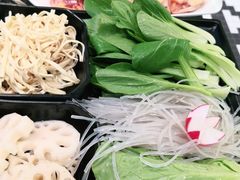 -一席地·本地鸡窝·杭帮鸡火锅(萧山银隆百货店)