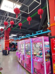 -嗨翻Hi-Fun竞技主题乐园·蹦床团建生日聚会(五棵松华熙店)