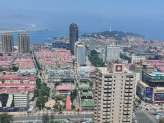 -烟台中泽华羿铂尔曼酒店·汇·全日餐厅·高空海景自助