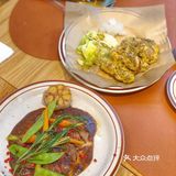 夏日氛围💯「公园北鹿🦌落日餐厅」