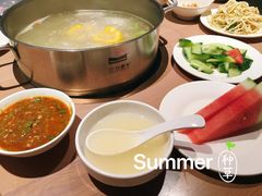 -许府牛杂·鲜牛肉火锅(梁溪万达店)