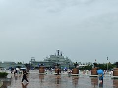 -泰达航母主题公园