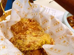 蛋黄鸡翅-新发现(苏州中心商场店)