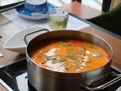 -樾餐厅泰式海鲜火锅(民歌湖店)