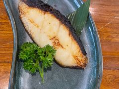 西京烤鳕鱼-尺山寸水日料(马桥满天星店)