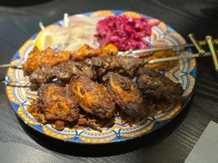 -苏坦土耳其西餐厅(玉林店)