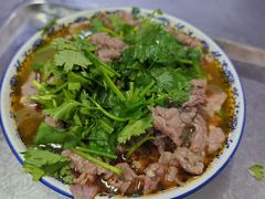 -王老三清真牛肉汤