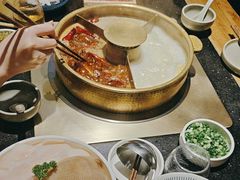 -巴奴毛肚火锅(广益哥伦布店)