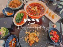 -运·中餐厅(成都华尔道夫酒店)