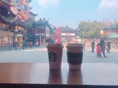 -星巴克(豫园九曲桥店)