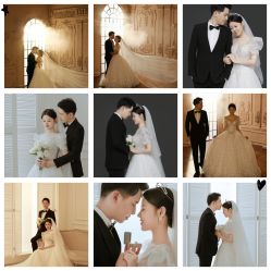 -乐默婚纱摄影工作室