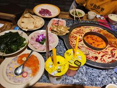 -蜀大侠火锅(建设路第五大道店)