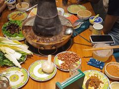 -清真·马家火锅美食城(镇江北路店)