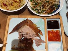 -满园烤鸭·春饼(抚顺万达店)