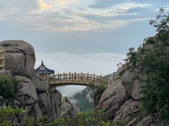 -崂山巨峰游览区
