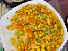 -途肴·老农饭庄(百里峡店)