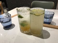 青柠柚子蜜苏打-BE BRIGHT KITCHEN(正佳广场店)