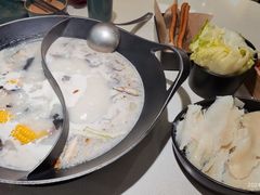 -新辣道鱼火锅(上地华联店)