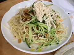 鸡丝凉面-力力豆花庄(广渠门店)