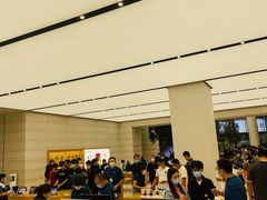 -Apple零售店(济南恒隆广场店)