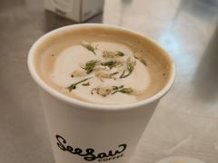 -Seesaw Coffee(武商MALL·武广店)