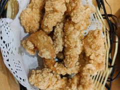 香炸小酥肉-三千粉牛肉米粉(来客茂店)
