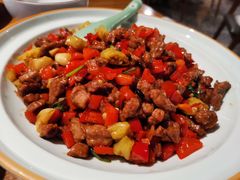 -禾珍珠家常小馆(河南博物院店)