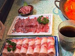 -鸿姐老火锅(疁城新天地店)