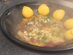 -回忆以前铁锅炖鱼村(一部六号街店)