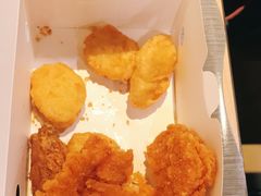 -麦当劳(王顶堤店)