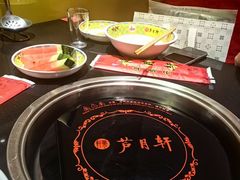 -芦月轩羊蝎子(劲松店)